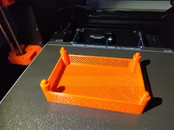 Desiccant Drying Tray - Remodel