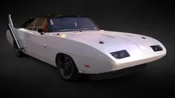 Dodge Charger Daytona 1969 Custom Two