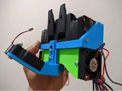 Dual Extruder - BMG & V6