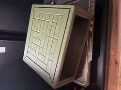 Dune Pain Box