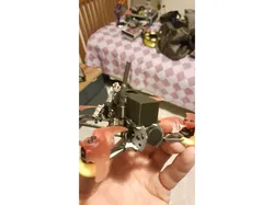 Emax TinyHawk FreeStyle 2 Battery and VTX Antenna Holder