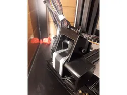 Ender3 übergang für Kabel
