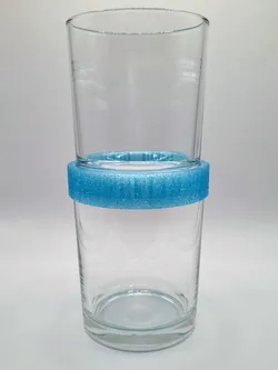 ESN Protein Dream Spread Drinking Glass Stacking Aid