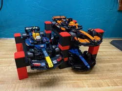 F1 Speed Champions Modular Display
