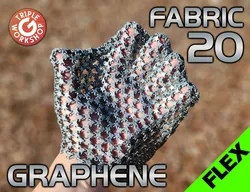 Fabric 20 Graphene - Extreme Flexibility - 7 Models