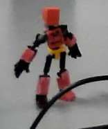 flame thrower bot (works!)