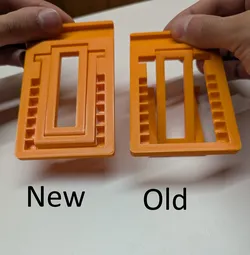 Foldable Tablet Stand With no falling stud