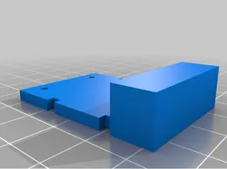 FX707S Flight Controller Mount
