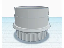 Generic Replacement Blender Cap