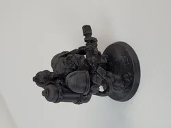 Gnome Space Flamer Soldier