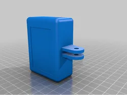 GoPro Hero 7 Black in Case