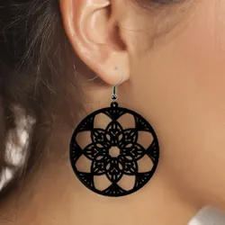 Jewelry & Accessories STL indir - Luxury Earrings, Pendant, Jewelry - OALPO