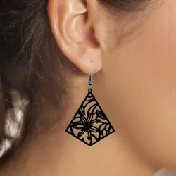 Jewelry & Accessories STL indir - Luxury Earrings, Pendant, Jewelry - OALPO