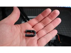 Led Light Boom Arm Clip