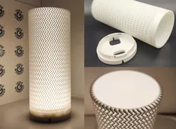 Mesmerizing ZigZag Light for Bambu LED Lamp 001