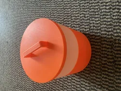 Mini Mülleimer für Office und Werkstatt oder Aufbewhrungsbehaelter