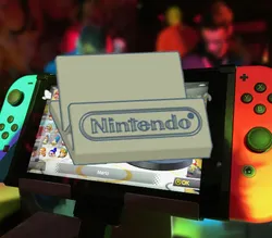 Nintendo Switch Stand