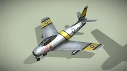 North American F-86 Sabre