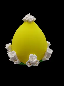 Other STL indir - Bell Egg - The Dragons Den