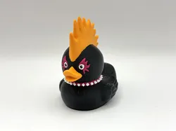 Punk Duck