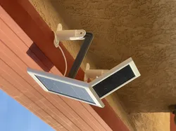 Ring Solar Panel Extended Clip