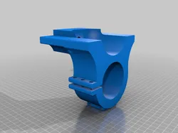 Root 3, 65mm clamp Spindle makita