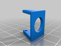 Runcam nano 2 simple triangle holder