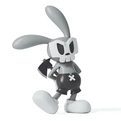 Sculptures & Artworks STL Descărcare - Rabbit - Davron