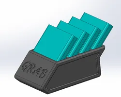SSD holder