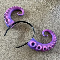 Tentacle Octopus Headband