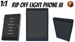 The Light Phone III