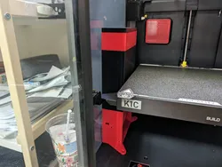 Tingkat - Creality K1C/K1/K1SE HEPA and Carbon Filter Air Scrubber