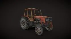 Tractor