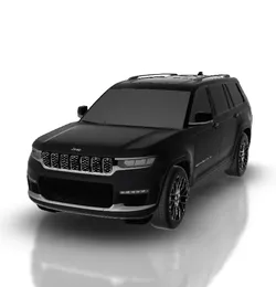 Vehicles & Machinery STL تنزيل - Jeep Grand Cherokee L 2022 - 3DCARSALON