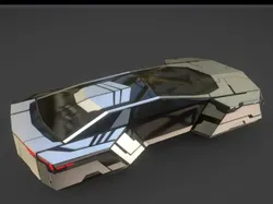 Vehicles & Machinery STL تنزيل - Sci-Fi Vehicle - neagww