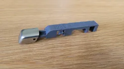 Volvo S40 Handbrake Mechanism Replacement | partnumber 205032