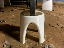 Wheel Stand or Riser