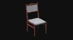 Wooden Chair