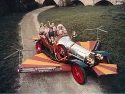 1/18 SEG Chitty Chitty Bang Bang Propellers