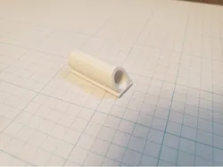 1/4 in launch lug for rockets