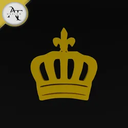 3D printer bestanden | 3MF | Crown - Version 6