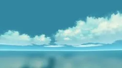 Anime Skybox 7 - Ghibli Day Style