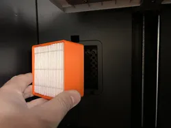 Anycubic Kobra S1 / S1C - Hepa + Active Carbon filter housing