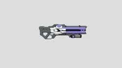 Arma Futurista / FUTURISTE GUN