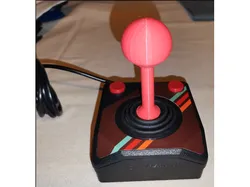 Atari Compatible (Hyperkin Trooper) Joystick Conversion