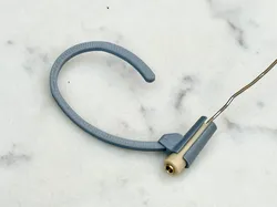 Avlex HS-02A Dual-ear Headset Microphone - Replacement ear piece