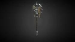Battle Axe