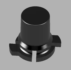 BMW E30 headlight adjustable bushing