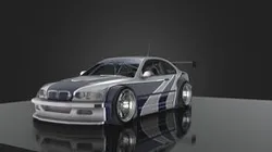 BMW M3 / Need for speed Most Wanted