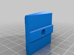 Brackets for 3030 extrusions (45°, 90° and 180°)